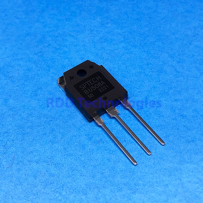ทรานซิสเตอร์ BU508A*