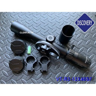 กล้องคุณภาพสูง Discovery VT-R 3-12X40SF scope MODEL 2021