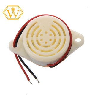 ☀Ready Stock☀SFM-27 DC 3-24V 12mA Industrial Continuous Sound Electronic Buzzer