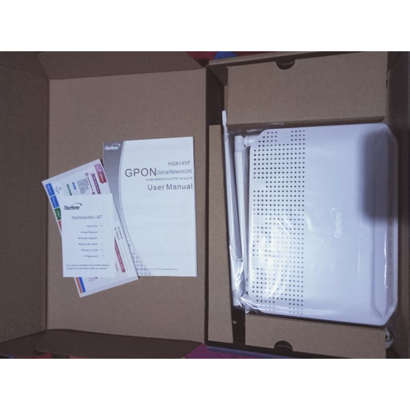 ไฟเบอร์โฮม HG6145F**