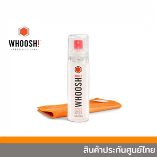 Whoosh Screen Shine น้ำยาทำความสะอาด มือถือ แท็บเล็ต (ขนาด 100ml) สินค้าประกันศูนย์ไทย