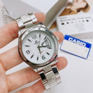 นาฬิกา Casio สายเลส 38mm