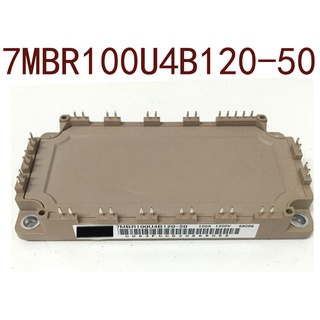 Yth 7MBR100U4B120-50 รับประกัน 1 ปี {รูปถ่ายคลังสินค้า}