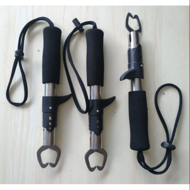 FISH GRIPPER ไร้เครื่องชั่ง