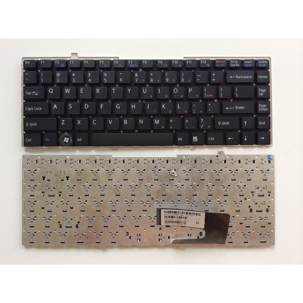 SONY Keyboard คีย์บอร์ด Sony Vaio FW Series