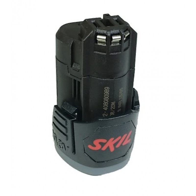 Malaysia] SKIL 10.8V 1.3AH LiIon Battery for SKIL (2412/2414