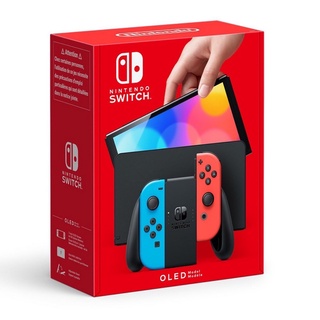 Nintendo Switch OLED เครื่องใหม่