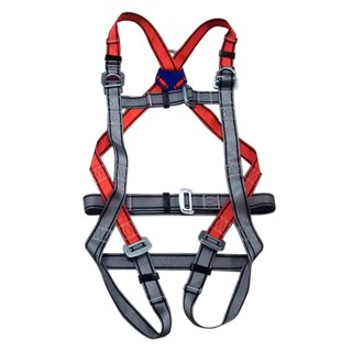 เข็มขัดกันตก แบบเต็มตัว ชนิด 3 ห่วง FULL BODY HARNESS 3D RING