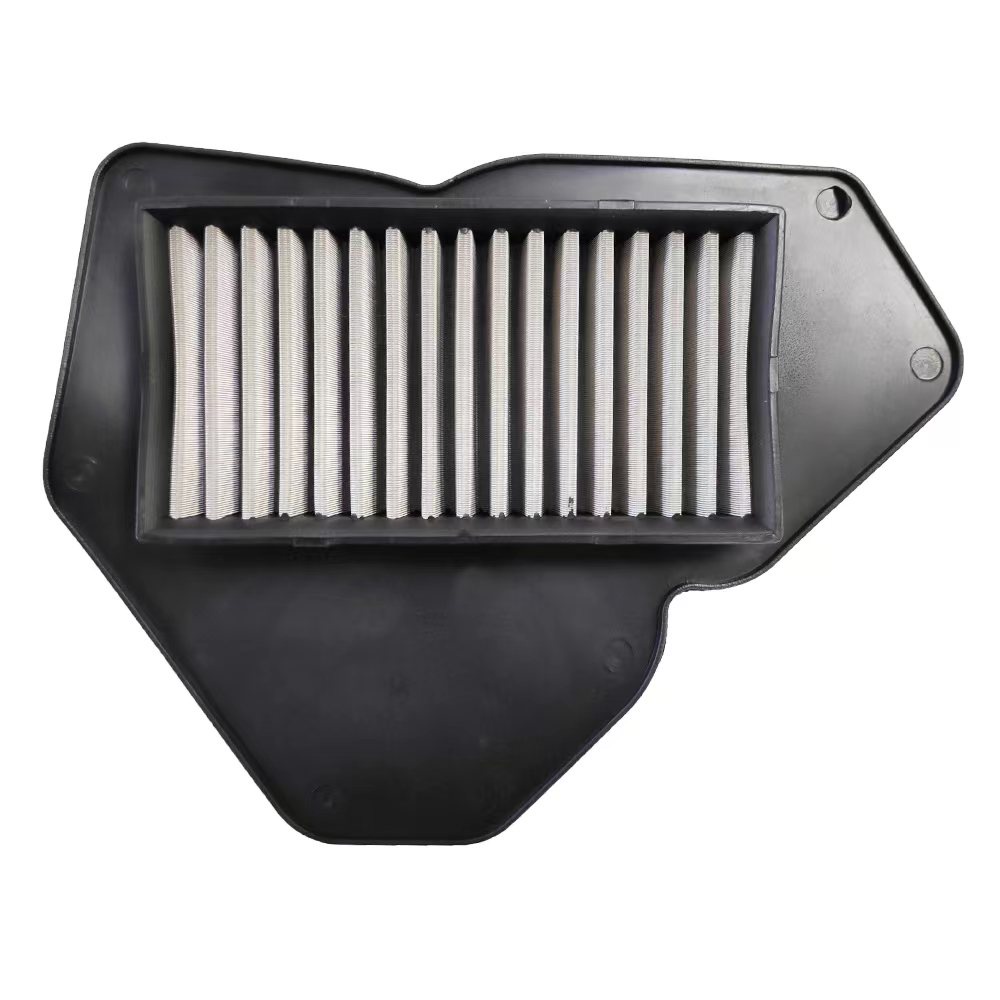 Suzuki Raider R150Fi / GSX-R150/ GSX-S150/Belang 150 สแตนเลส Washable Performance Racing กรองอากาศ R