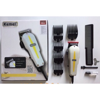 Kemei KM-8821 ปัตตาเลี่ยนตัดผม