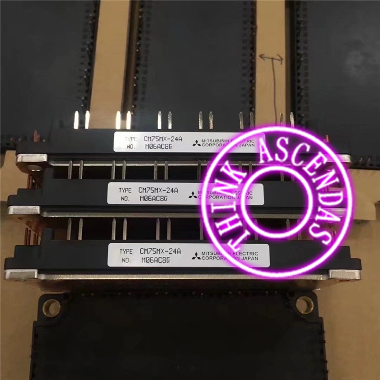 BH ใหม่ IGBT CM75MX-24A / CM75TJ-24F / CM100DY-24A / CM150RL-24NF / CM150DY-24A