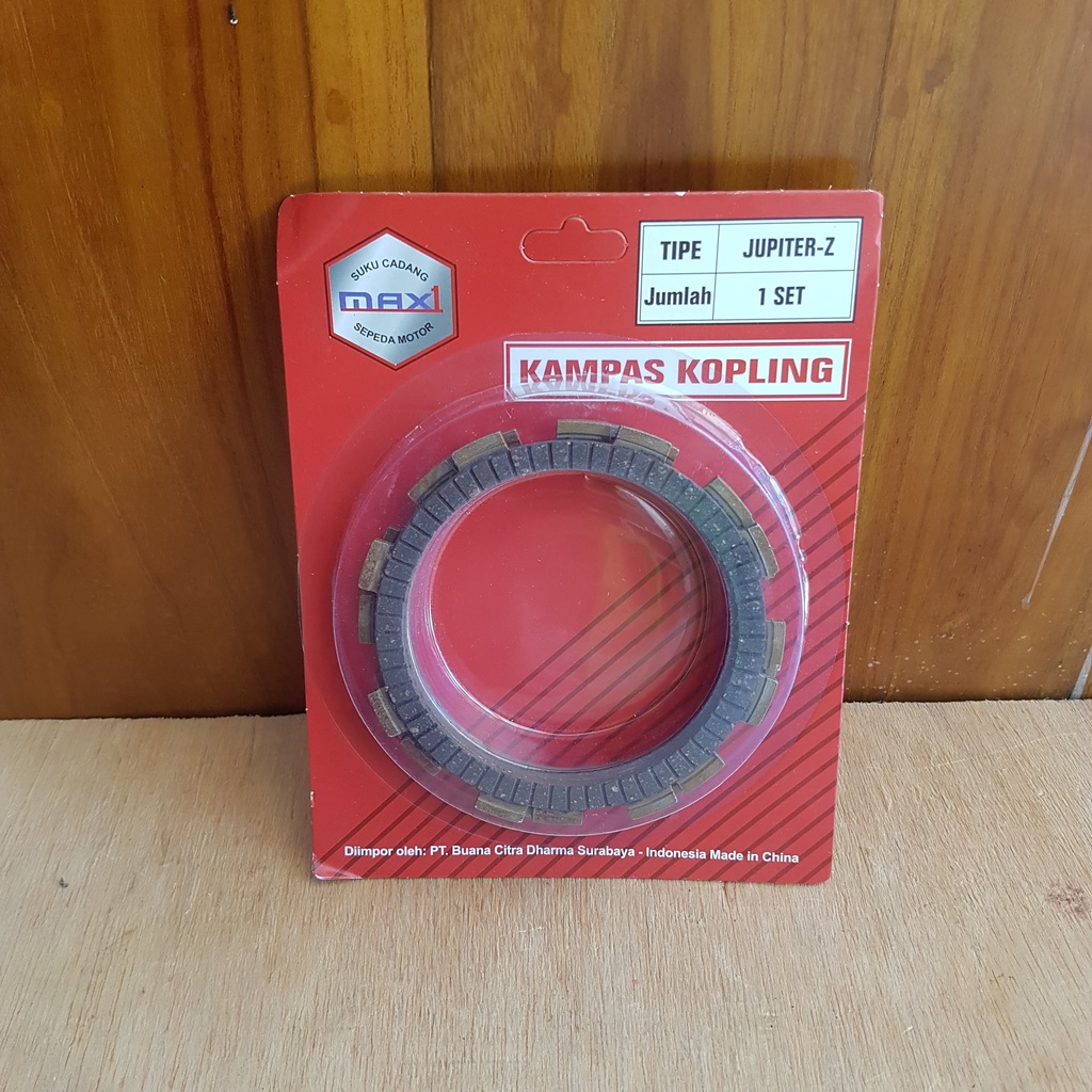 จานคลัทช์ JUPITER Z MAX1
