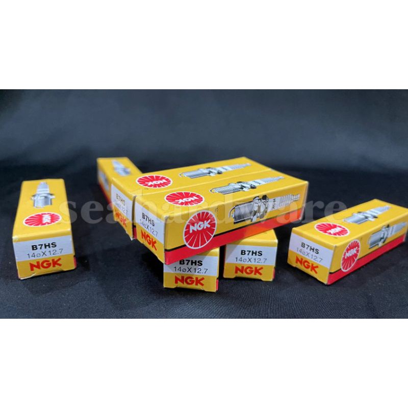 ปลั๊ก NGK B7HS******