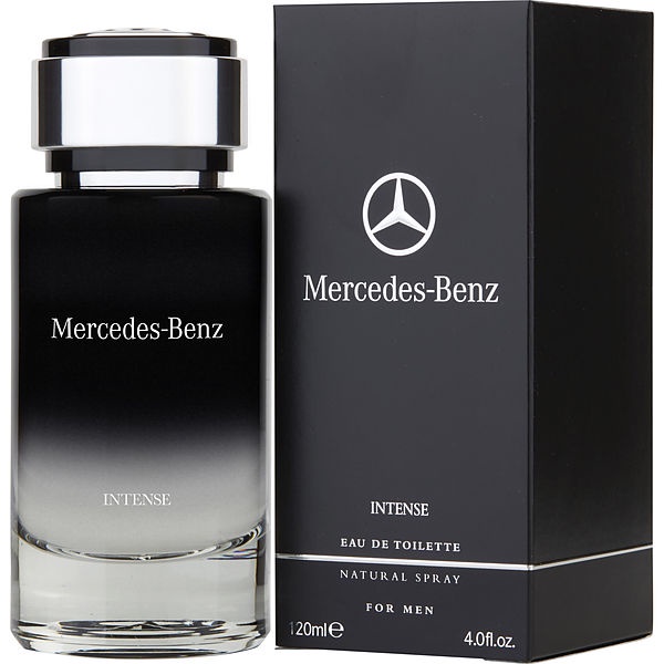 55 บาท Mercedes Benze Intense EDT น้ำหอมแท้ Beauty