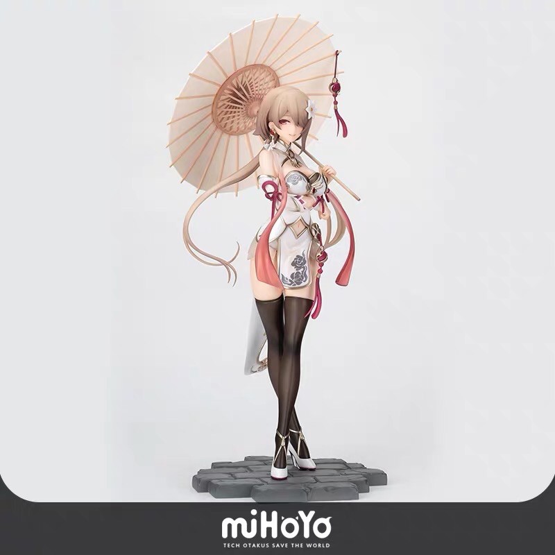 ฟิก Rita ชุดจีน 1/8 จาก Store Mihoyo สินค้ามือ 1  พร้อมจัดส่ง