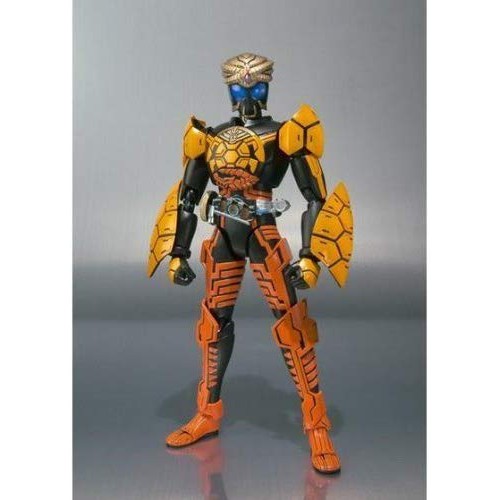 SHF S.H.Figuarts Kamen Rider OOO Burakawani combo Bandai