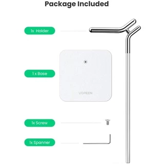 UGREEN รุ่น 80701 ที่วางหูฟัง อลูมิเนียม Headphone Stand รองรับน้ำหนักได้ 20 KG