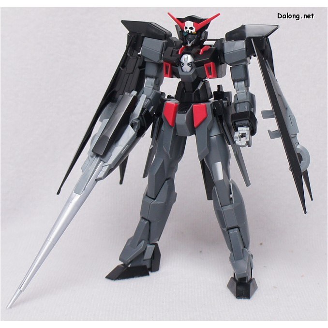 X!HG 1/144 AGE 024 Gundam AGE-2 Dark Hound [BANDAI] Gunpla กันดั้ม กันพลา เอจ เอจทู โจรสลัด