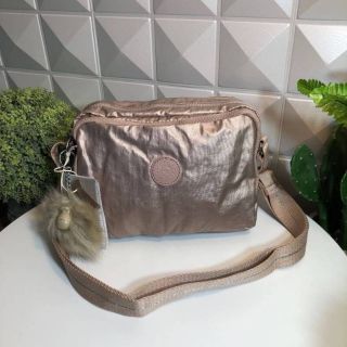 Kipling Silen สี Metallic กระเป๋าสะพาย