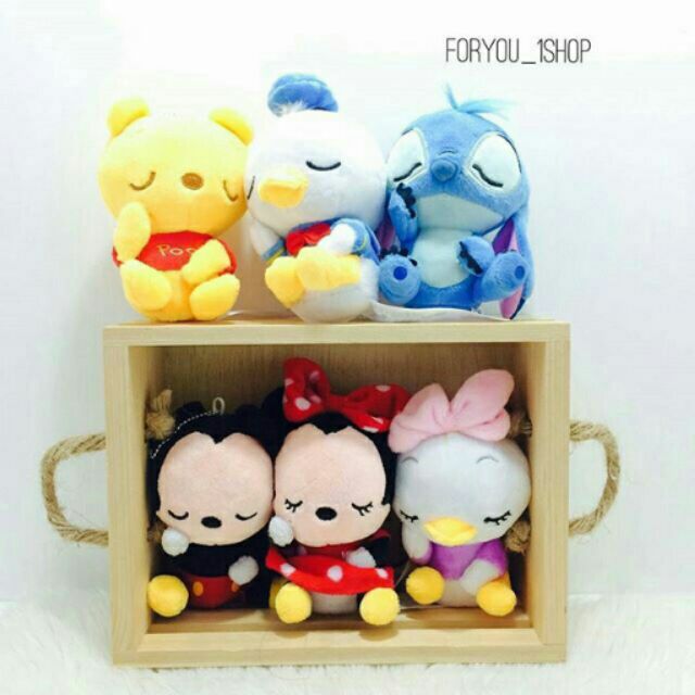 พวงกุญแจdisney