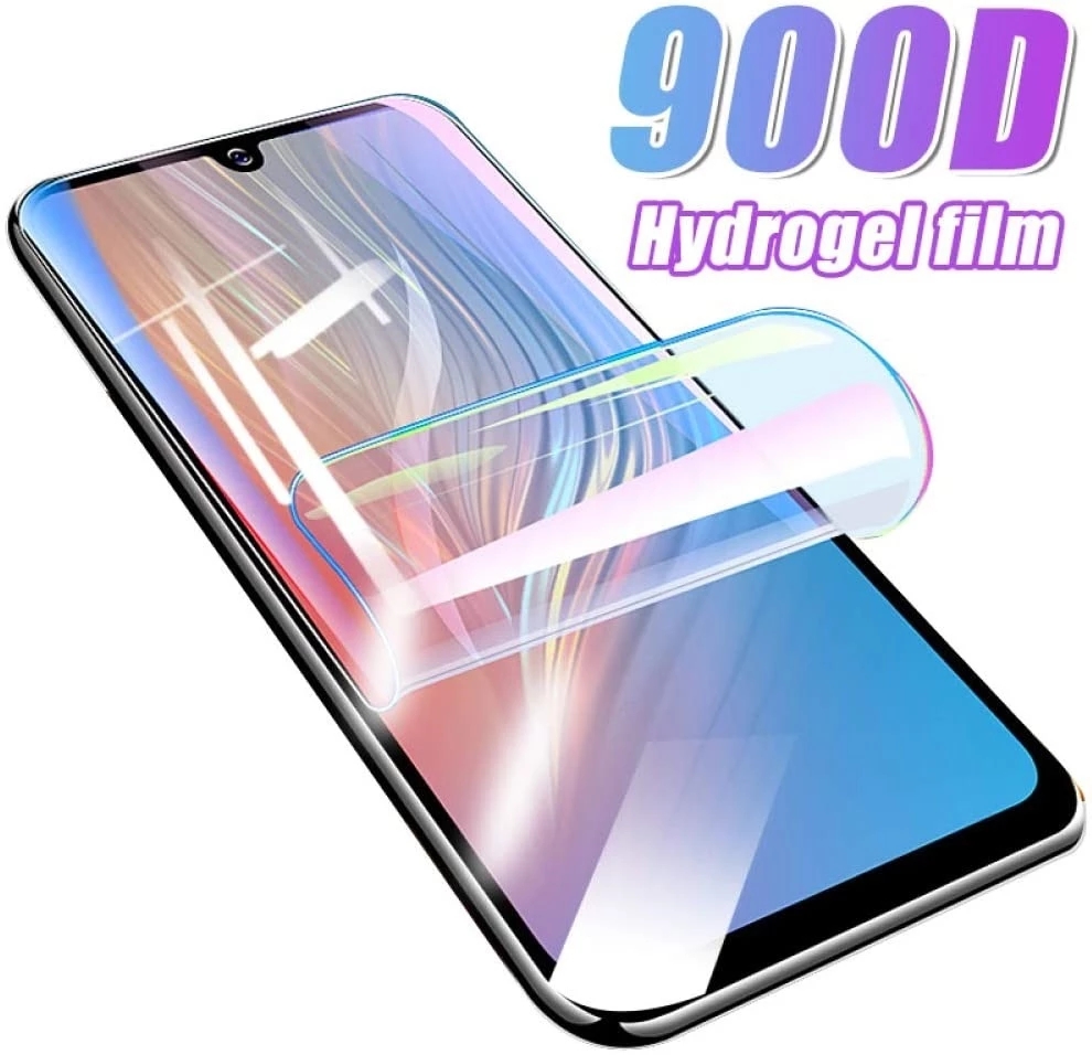 ฟิล์มกันรอยหน้าจอ ฟิล์มไฮโดรเจลนุ่ม แบบเต็มจอ กันมอง กาวเต็มแผ่น สำหรับ VIVO V30E V30 V29 V29E V27 V27E V25 V25E V23E V21 Y31 V20 SE Y76 Y15s Y15a Y21 Y33s Y52 Y72 5G X60 X50 V17 Pro Y20 Y20s Y30 Y50 Y12s Y11 Y12 Y15 Y17