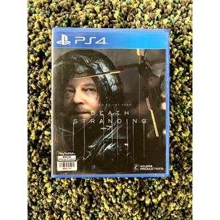 แผ่นเกม ps4 / Death Stranding / zone 3