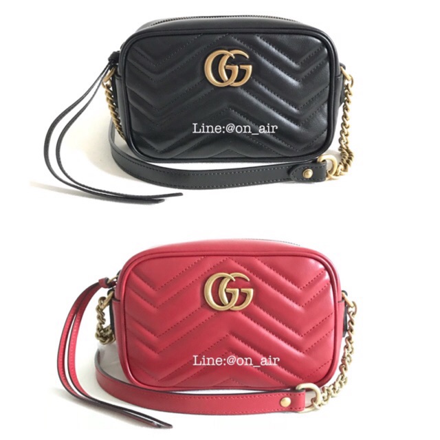 gucci marmont pantip