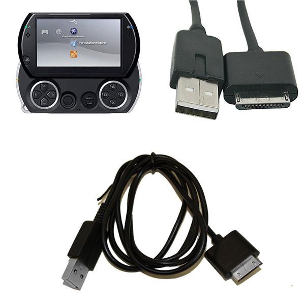 (Liquidation)สายชาร์จสําหรับสาย PSP GO usb psp go