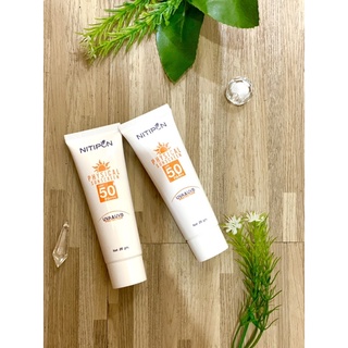 กันแดดนิติพลคลีนิกPhysical Sun Screen SFF 50 PA+++ ของแท้100%