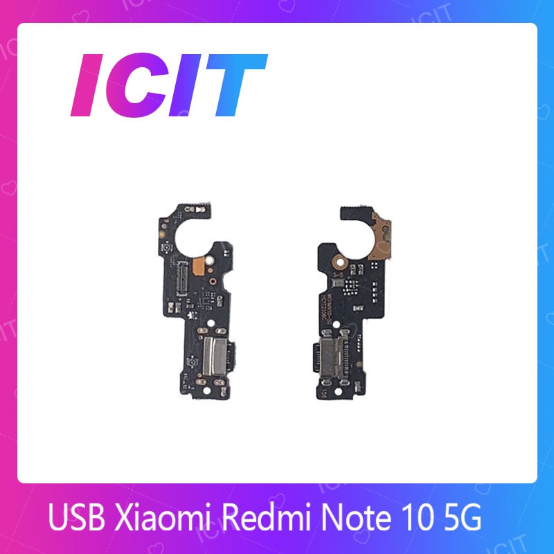 Xiaomi Redmi Note10 5G อะไหล่สายแพรตูดชาร์จ แพรก้นชาร์จ Charging Connector Port Flex Cable（ได้1ชิ้นค่ะ) ICIT 2020