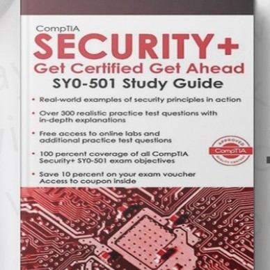 Comptia Security+ ได้รับได้รับการรับรองจากหัว: SY0-101 คู่มือการศึกษา