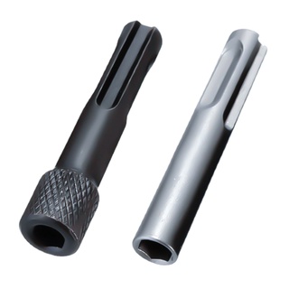 Capa อะแดปเตอร์แม่เหล็ก SDS 1 4 Hex Shank ไขควงบิตแปลง สําหรับ Countersink Bit