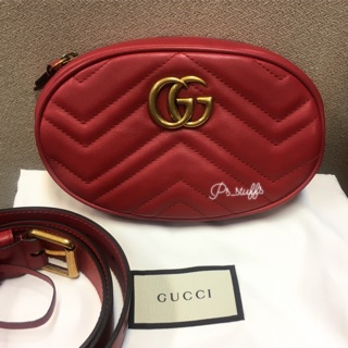 Gucci belt bag