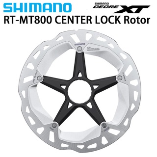 ใบดิส Shimano XT รุุ่น RT-MT800  2 ขนาด 140mm / 160mm (Disc Brake Rotor)