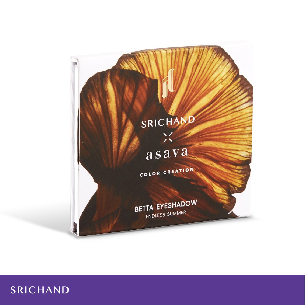 ศรีจันทร์ เบตต้า อายแชโดว์ เอนด์เลส ซัมเมอร์ Srichand ศรีจันทร์ เบตต้า อายแชโดว์ เอนด์เลส ซัมเมอร์ Srichand