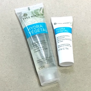 ผลิตภัณฑ์ แบรนด์Yves Rocher ขนาดทดลองค่ะ