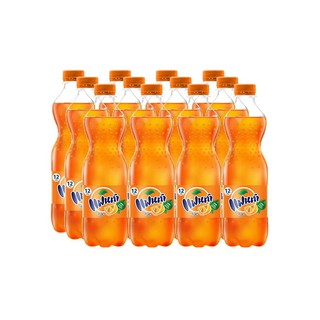 แฟนต้า น้ำส้ม 450 มล. X 12 ขวด Fanta orange juice 450 ml. X 12 bottles