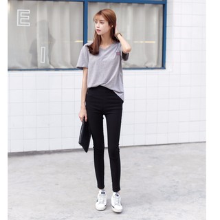 elasticcasual elastic leggings