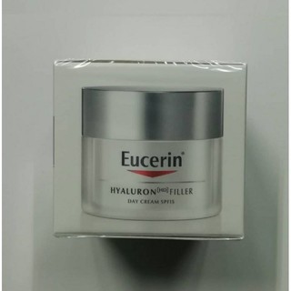 Eucerin hyaluron filler bright cream spf15(50ml)