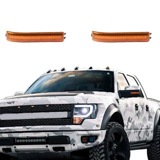 อะแดปเตอร์ไฟเลี้ยวด้านข้าง สําหรับ Ford F150 2009-2014 Ford Raptor 2010-2014