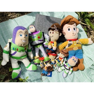 Toy story โมเดลมือสอง