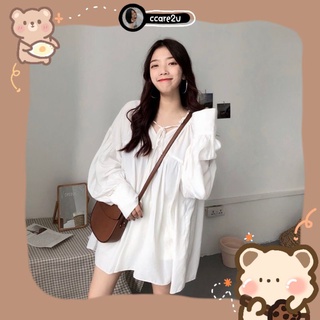 cc🌻DD27 เดรสoversize
