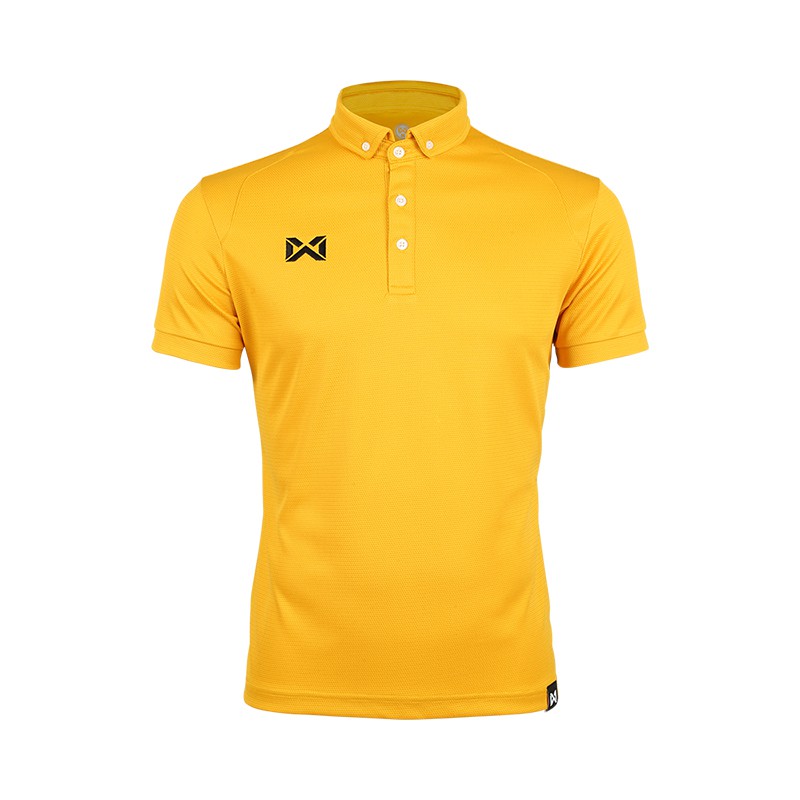 WARRIX เสื้อโปโลเบสิค แขนสั้น WA-3315N (Big and tall)