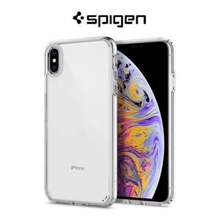 Spigen iPhone XS เคส iPhone X เคสอัลตร้าไฮบริด