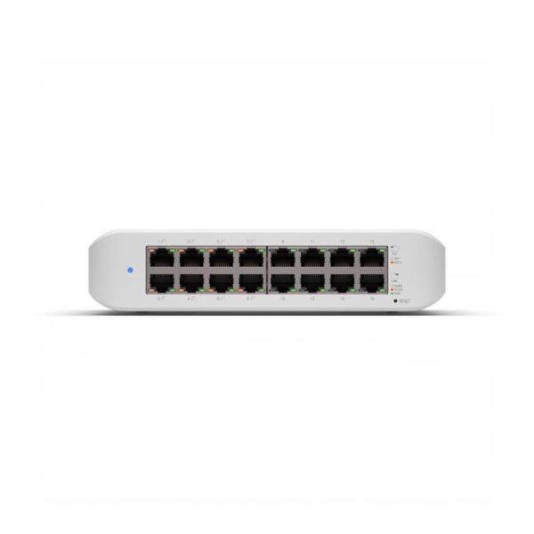 USW-Lite-16-PoE UBiQUiTi SWITCH ประกัน2ปี