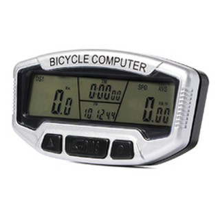 LCD Backlight Waterproof Bike Computer