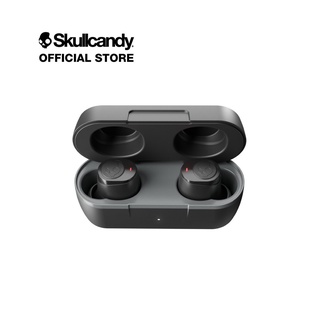 SKULLCANDY Jib True True Black หูฟังไร้สาย