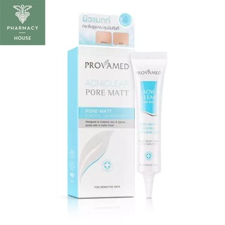 Provamed Acniclear Pore Matt 15 g.