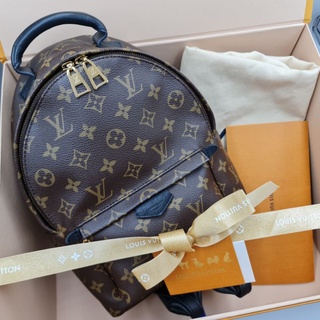 LV  palmspring​ PM​2018​ กระเป๋า​หลุยส์​แท้​มือสอง​