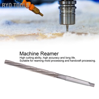 Ryo Tools 120มม./4.7นิ้ว Hss รีมเมอร์กรวยไฮสปีด 1:50 ความเร็วสูงเกลียวยาว